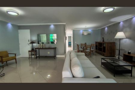 Sala de apartamento para alugar com 3 quartos, 190m² em Recreio dos Bandeirantes, Rio de Janeiro