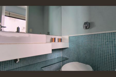 Apartamento para alugar com 190m², 3 quartos e 2 vagas Apartamento para alugar com 190m², 3 quartos e 2 vagasLavabo