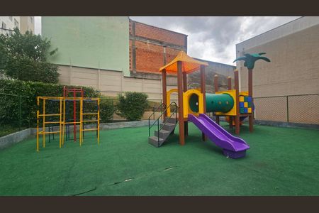 Apartamento para alugar com 42m², 2 quartos e sem vaga Apartamento para alugar com 42m², 2 quartos e sem vagaÁrea comum - Playground