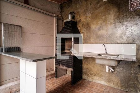 Apartamento para alugar com 42m², 2 quartos e sem vaga Apartamento para alugar com 42m², 2 quartos e sem vagaÁrea comum - Churrasqueira