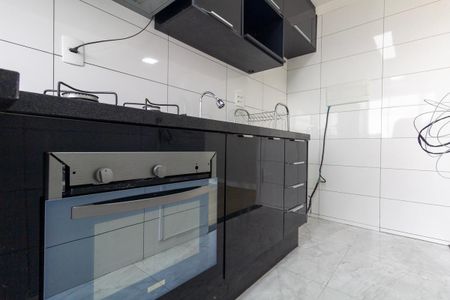 Apartamento para alugar com 42m², 2 quartos e sem vaga Apartamento para alugar com 42m², 2 quartos e sem vagaCozinha e Área de Serviço