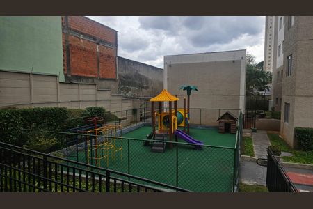 Apartamento para alugar com 42m², 2 quartos e sem vaga Apartamento para alugar com 42m², 2 quartos e sem vagaÁrea comum - Playground