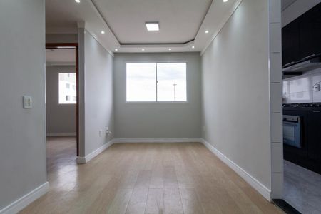 Apartamento para alugar com 42m², 2 quartos e sem vaga Apartamento para alugar com 42m², 2 quartos e sem vagaSala
