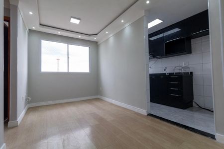 Sala de apartamento para alugar com 2 quartos, 42m² em Jardim Matarazzo, São Paulo