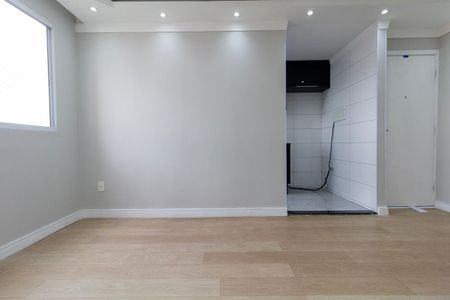 Sala de apartamento para alugar com 2 quartos, 42m² em Jardim Matarazzo, São Paulo
