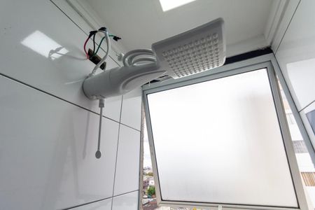 Apartamento para alugar com 42m², 2 quartos e sem vaga Apartamento para alugar com 42m², 2 quartos e sem vagaBanheiro