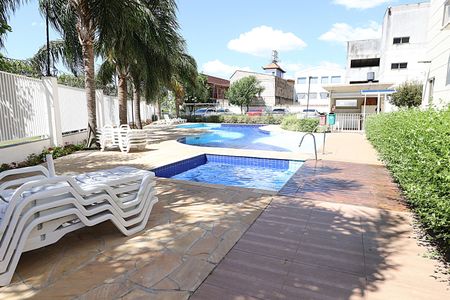 Apartamento à venda com 51m², 2 quartos e 1 vagaÁrea comum - Piscina