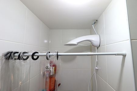 Apartamento à venda com 51m², 2 quartos e 1 vagaBanheiro da Suíte