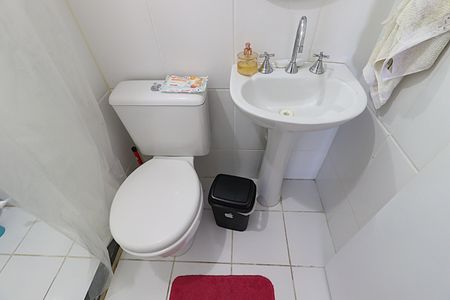 Apartamento à venda com 51m², 2 quartos e 1 vagaBanheiro Social