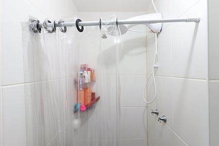 Apartamento à venda com 51m², 2 quartos e 1 vagaBanheiro da Suíte