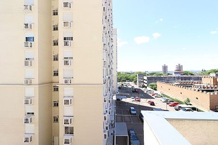 Apartamento à venda com 51m², 2 quartos e 1 vagaVista da janela da Aera de Serviço