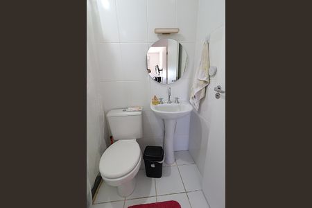 Apartamento à venda com 51m², 2 quartos e 1 vagaBanheiro Social