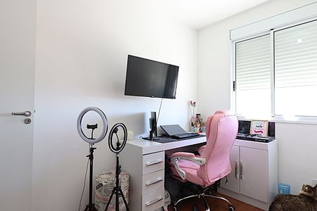 Apartamento à venda com 51m², 2 quartos e 1 vagaQuarto 1