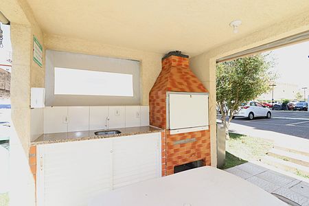 Apartamento à venda com 51m², 2 quartos e 1 vagaÁrea comum - Churrasqueira