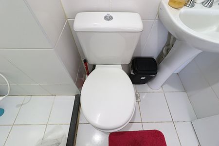 Apartamento à venda com 51m², 2 quartos e 1 vagaBanheiro Social