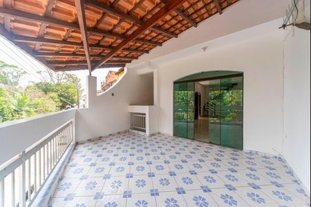 Casa à venda com 260m², 4 quartos e 3 vagasVaranda da Sala