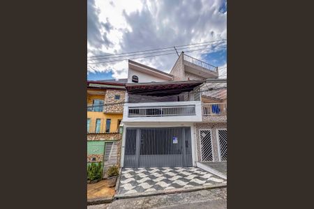 Casa à venda com 260m², 4 quartos e 3 vagasFachada