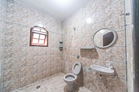 Casa à venda com 260m², 4 quartos e 3 vagasBanheiro Social