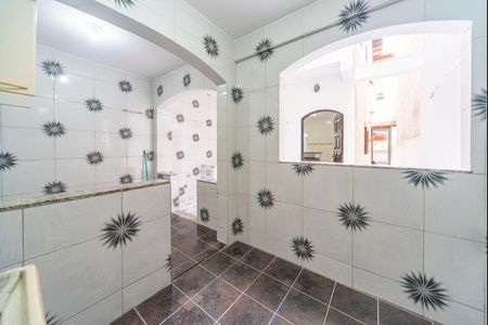 Casa à venda com 260m², 4 quartos e 3 vagasÁrea de Serviço