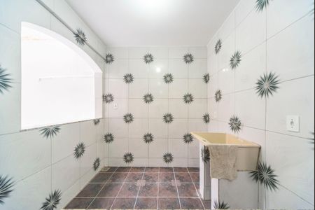 Casa à venda com 260m², 4 quartos e 3 vagasÁrea de Serviço