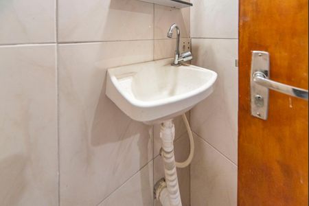 Casa à venda com 260m², 4 quartos e 3 vagasBanheiro da Garagem