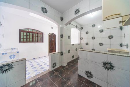 Casa à venda com 260m², 4 quartos e 3 vagasÁrea de Serviço