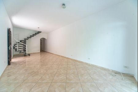 Sala de casa à venda com 4 quartos, 260m² em Parque Gerassi, Santo André