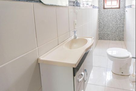 Casa à venda com 260m², 4 quartos e 3 vagasBanheiro da Suíte