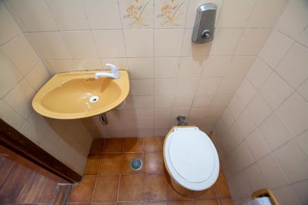 Casa à venda com 125m², 3 quartos e 3 vagasLavabo
