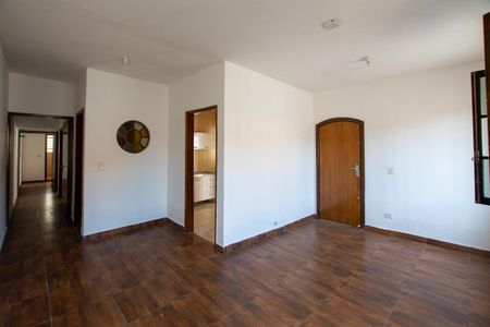 SALA de casa para alugar com 3 quartos, 125m² em Ferreira, São Paulo