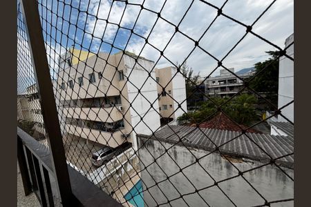 Apartamento para alugar com 260m², 3 quartos e 2 vagasVaranda dos quartos