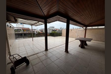 Apartamento para alugar com 260m², 3 quartos e 2 vagasTerraço