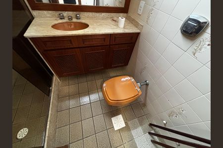 Apartamento para alugar com 260m², 3 quartos e 2 vagasBanheiro Social