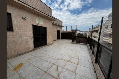 Apartamento para alugar com 260m², 3 quartos e 2 vagasVaranda dos quartos