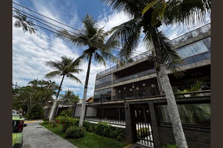 Apartamento para alugar com 260m², 3 quartos e 2 vagasFachada