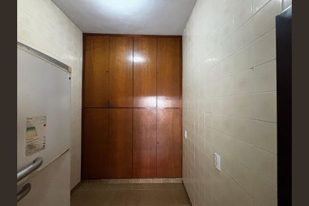 Apartamento para alugar com 260m², 3 quartos e 2 vagasÁrea de Serviço