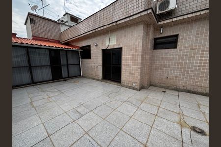 Apartamento para alugar com 260m², 3 quartos e 2 vagasVaranda dos quartos