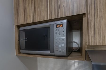 Apartamento para alugar com 35m², 1 quarto e 1 vaga Apartamento para alugar com 35m², 1 quarto e 1 vagaSala/cozinha