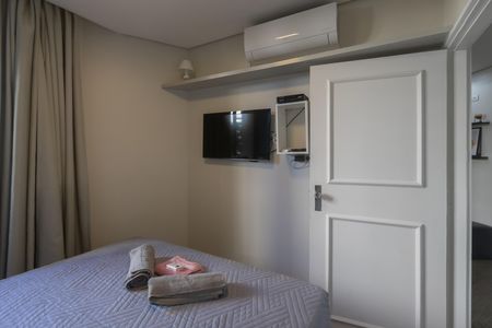 Apartamento para alugar com 35m², 1 quarto e 1 vaga Apartamento para alugar com 35m², 1 quarto e 1 vagaQuarto