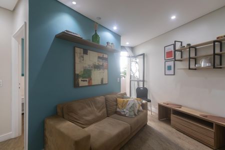 Studio de kitnet/studio para alugar com 1 quarto, 35m² em Indianópolis, São Paulo