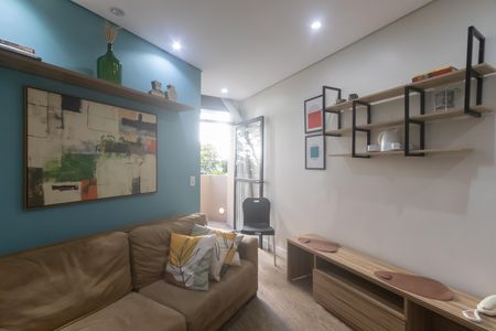 Apartamento para alugar com 35m², 1 quarto e 1 vaga Apartamento para alugar com 35m², 1 quarto e 1 vagaSala/cozinha
