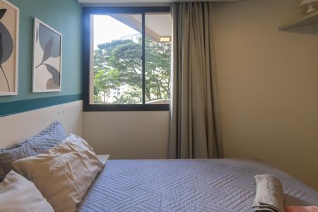 Apartamento para alugar com 35m², 1 quarto e 1 vaga Apartamento para alugar com 35m², 1 quarto e 1 vagaQuarto