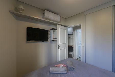 Apartamento para alugar com 35m², 1 quarto e 1 vaga Apartamento para alugar com 35m², 1 quarto e 1 vagaQuarto
