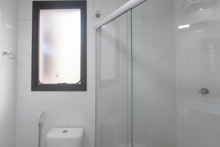 Apartamento para alugar com 35m², 1 quarto e 1 vaga Apartamento para alugar com 35m², 1 quarto e 1 vagaBanheiro social