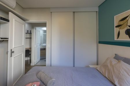 Apartamento para alugar com 35m², 1 quarto e 1 vaga Apartamento para alugar com 35m², 1 quarto e 1 vagaQuarto