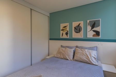 Apartamento para alugar com 35m², 1 quarto e 1 vaga Apartamento para alugar com 35m², 1 quarto e 1 vagaQuarto