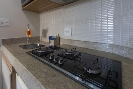 Apartamento para alugar com 35m², 1 quarto e 1 vaga Apartamento para alugar com 35m², 1 quarto e 1 vagaSala/cozinha