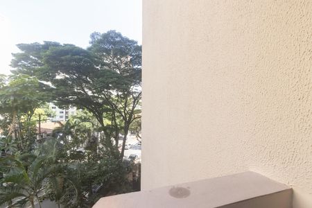 Apartamento para alugar com 35m², 1 quarto e 1 vaga Apartamento para alugar com 35m², 1 quarto e 1 vagaVista da Varanda da Sala/cozinha