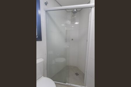 Apartamento para alugar com 35m², 1 quarto e 1 vaga Apartamento para alugar com 35m², 1 quarto e 1 vagaBanheiro social