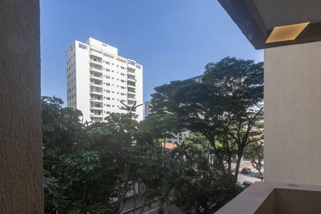 Apartamento para alugar com 35m², 1 quarto e 1 vaga Apartamento para alugar com 35m², 1 quarto e 1 vagaVista do Quarto